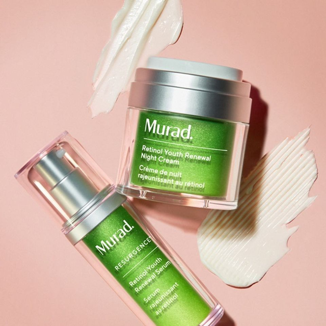 Kem Dưỡng Da Hồi Sinh Murad Retinol