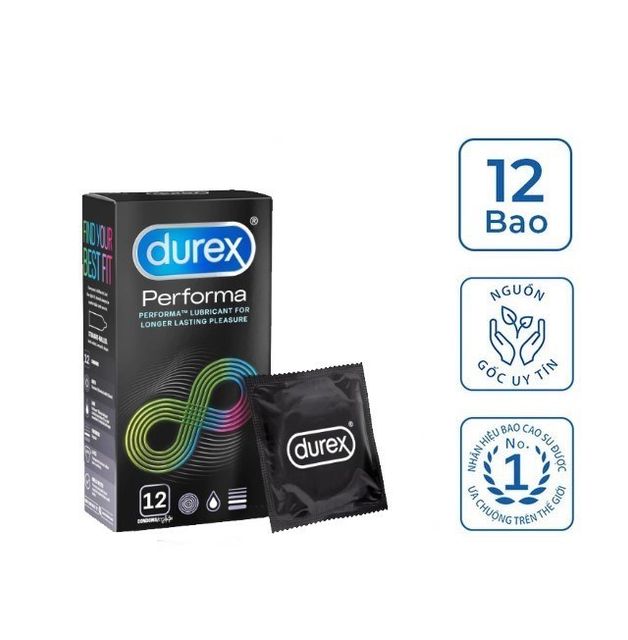 Bao cao su Sophora Sets Nóng Hộp 12 cái