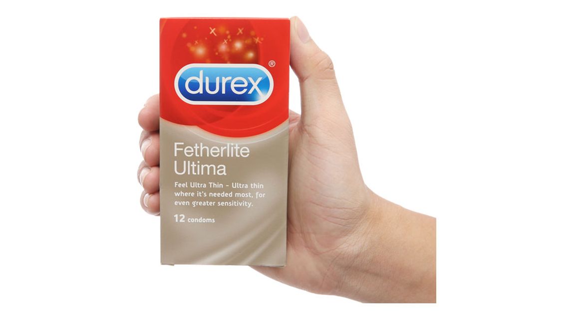 Durex Fetherlite Ultima