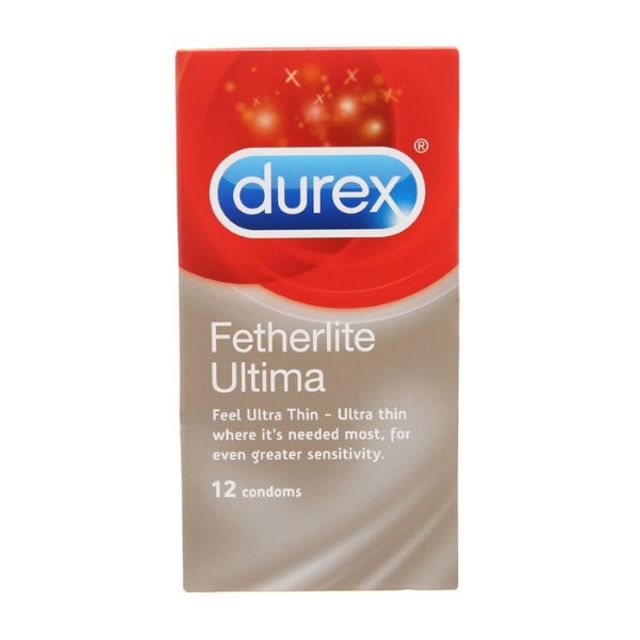 Durex Fetherlite Ultima