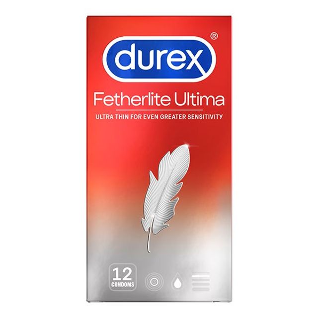 Durex Fetherlite Ultima