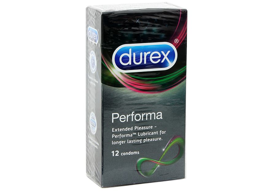 Bao Cao Su Durex Performa Hộp 12 Cái Chính hãng - Ngày hôm nay