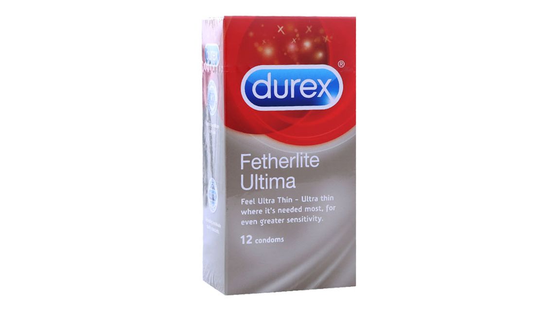 Bao cao su Durex Fetherlite Ultima