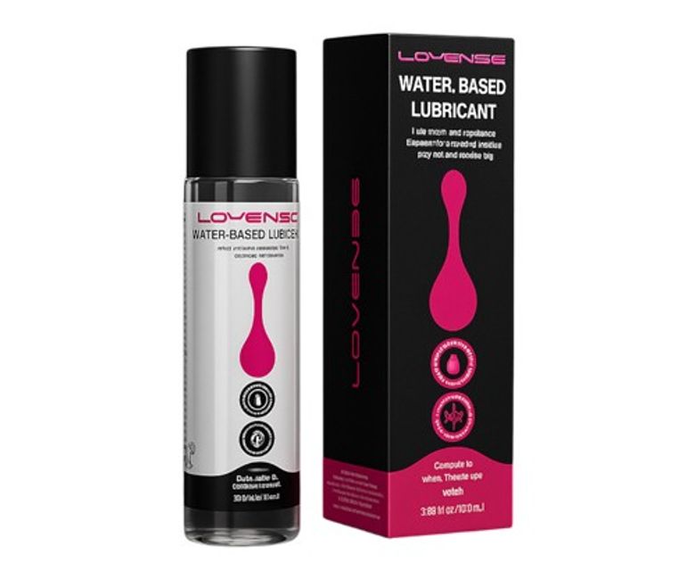 (Chính hãng) Gel bôi trơn hỗ trợ dành cho nam giới Lovense Water