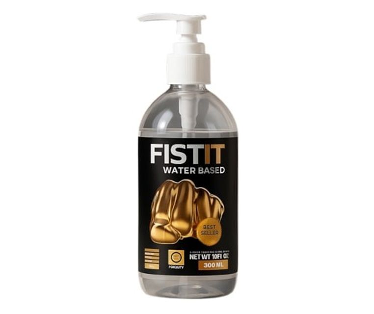 (Auth 100%) Gel bôi trơn hỗ trợ dành cho nam giới FIST IT Chính Hãng
