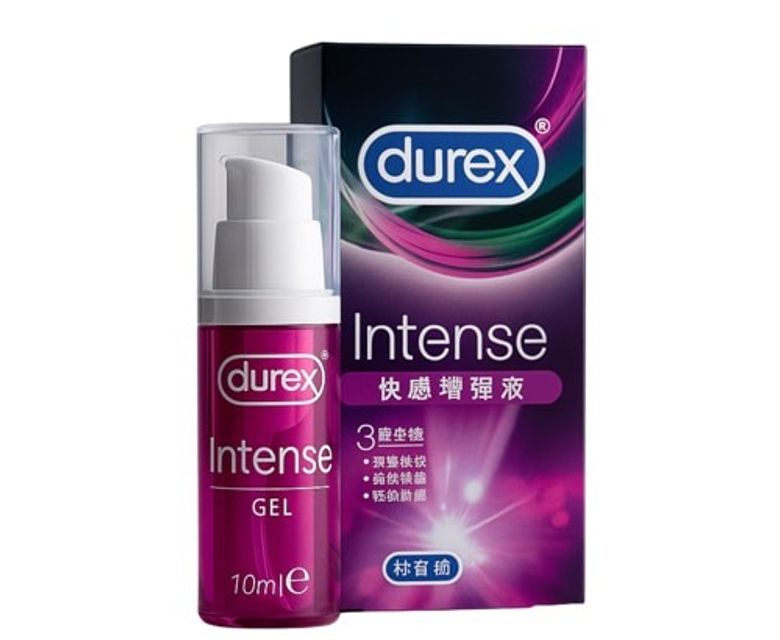 Durex Intense Orgasmic Se