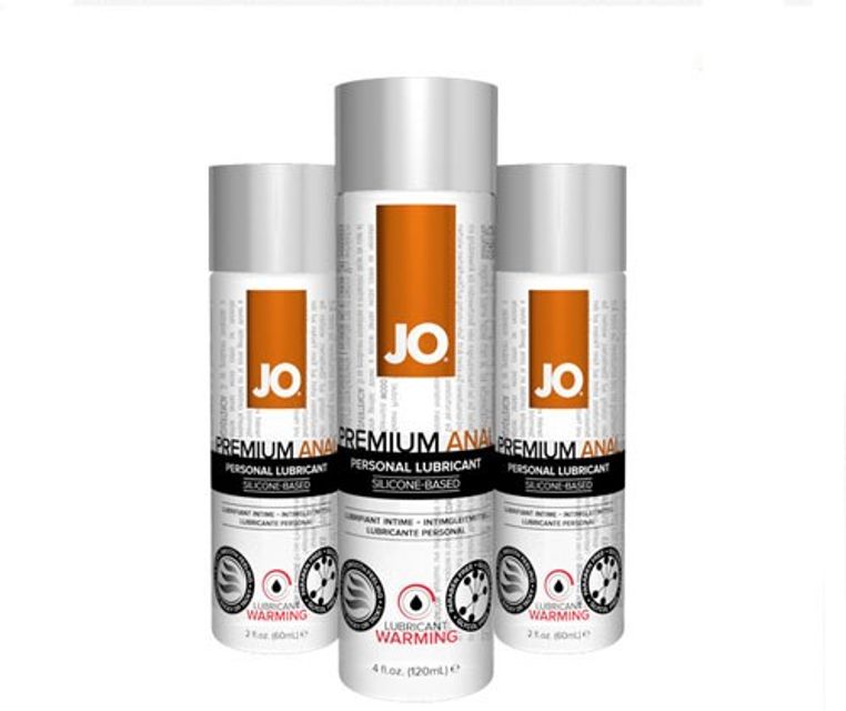 (Nhập khẩu) Gel Bôi Trơn Gốc Silicon JO Premium Anal USA 60ml Chính