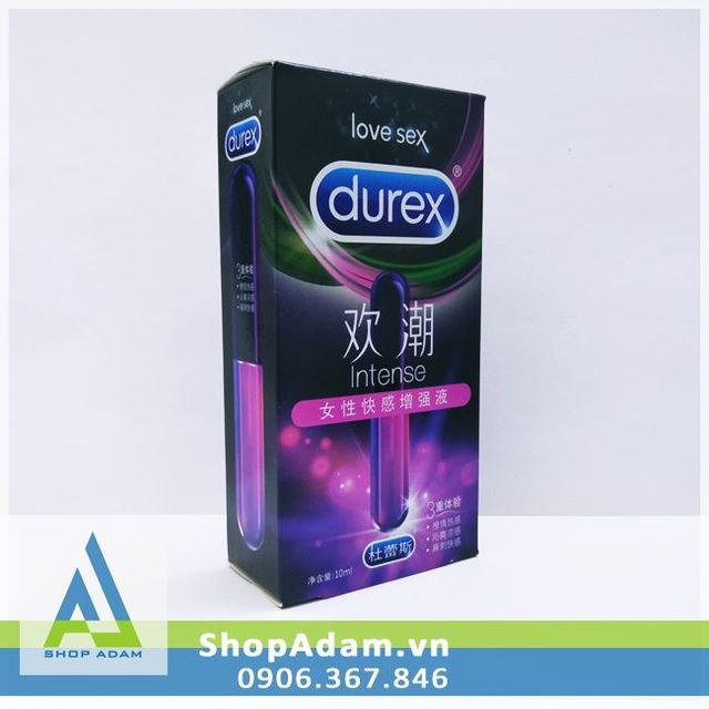 Gel Bôi Trơn Durex