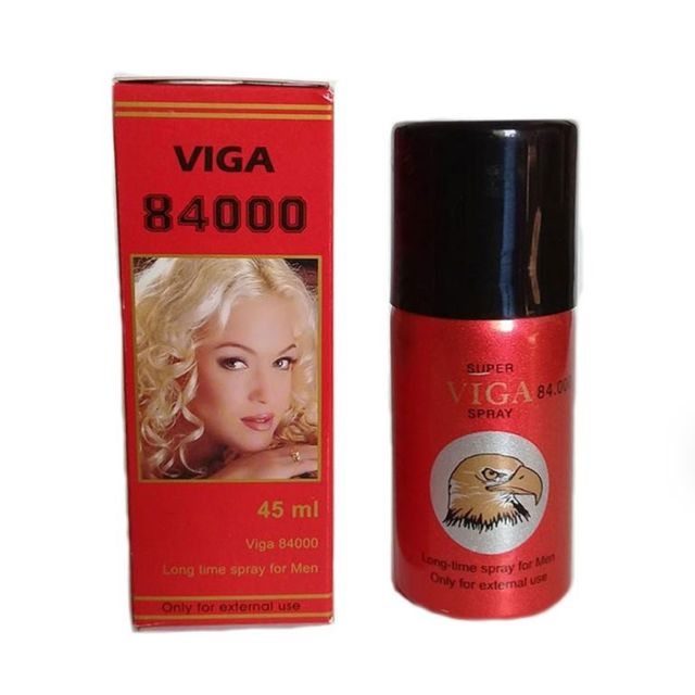 (Nhập khẩu) Gel bôi trơn hỗ trợ dành cho nam giới Chai Xịt Đức Viga 676351