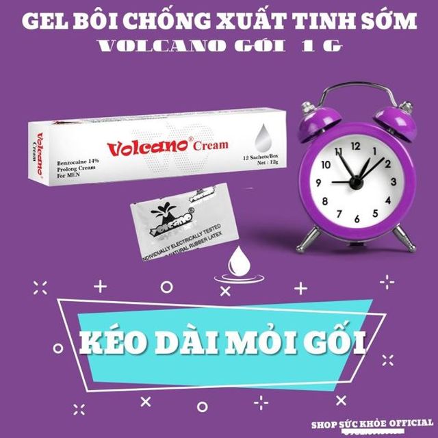 Gel bôi trơn hỗ trợ dành cho nam giới Original