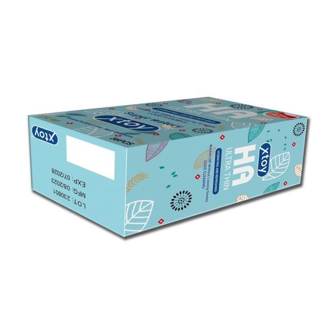 Bao Cao Su Siêu Mỏng Xtoy HA Utrathin