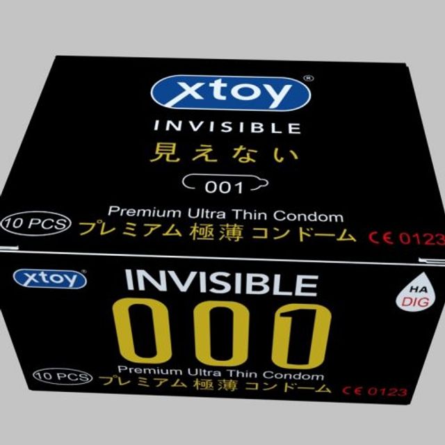Bao Cao Su Kéo Dài Thời Gian Xtoy King 5in1 Hương Chuối