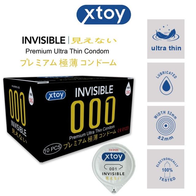 Bao Cao Su Kéo Dài Thời Gian Xtoy King 5in1 Hương Chuối