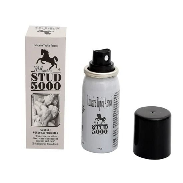 (Chính hãng) Gel bôi trơn hỗ trợ dành cho nam giới Chai xịt kéo dài 676875