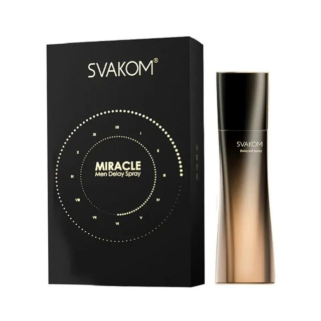 Gel bôi trơn hỗ trợ dành cho nam giới Chai xịt kéo dài