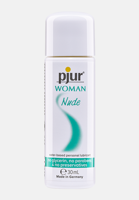(Nhập khẩu) Gel bôi trơn Pjur Woman Nude gốc nước cho làn da phụ nữ 676950