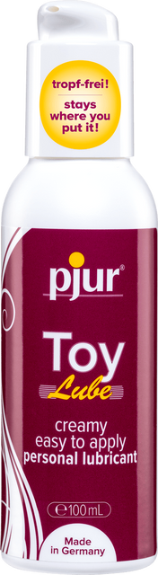 (Nhập khẩu) Gel bôi trơn Pjur Toy Lube đồ chơi tình dục cao cấp nhập