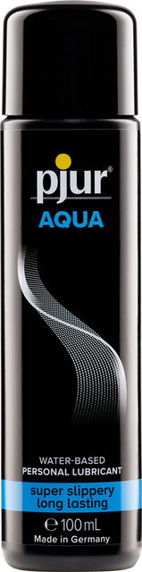 (Chính hãng) Gel bôi trơn Pjur Aqua Gel bôi trơn gốc nước cao cấp