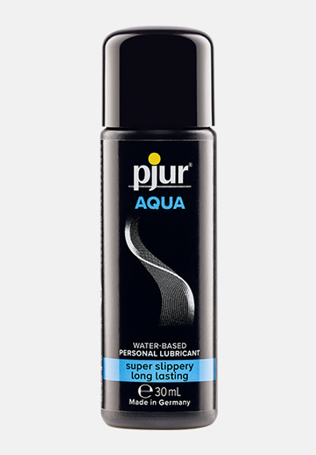 (Nhập khẩu) Gel bôi trơn Pjur Aqua Gel bôi trơn gốc nước cao cấp nhập 676994