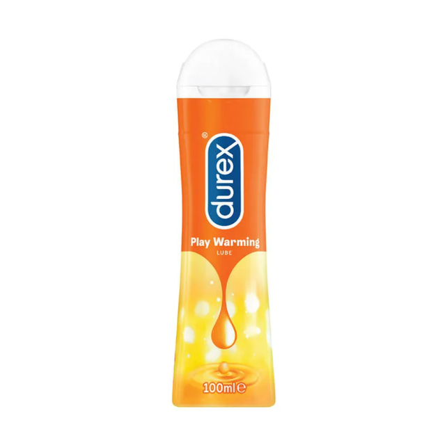 Gel bôi trơn nóng ấm Durex Warming Chai 100ml