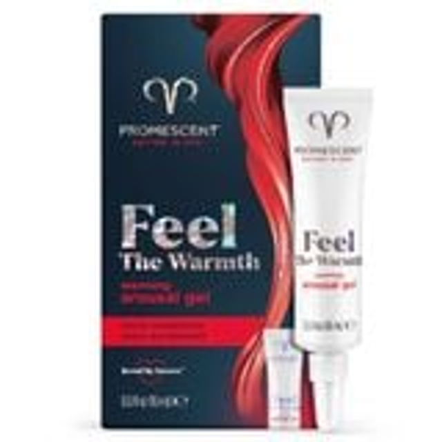 (Auth 100%) Gel bôi trơn kích thích làm ấm phụ nữ cao cấp Promescent - hình ảnh thực tế