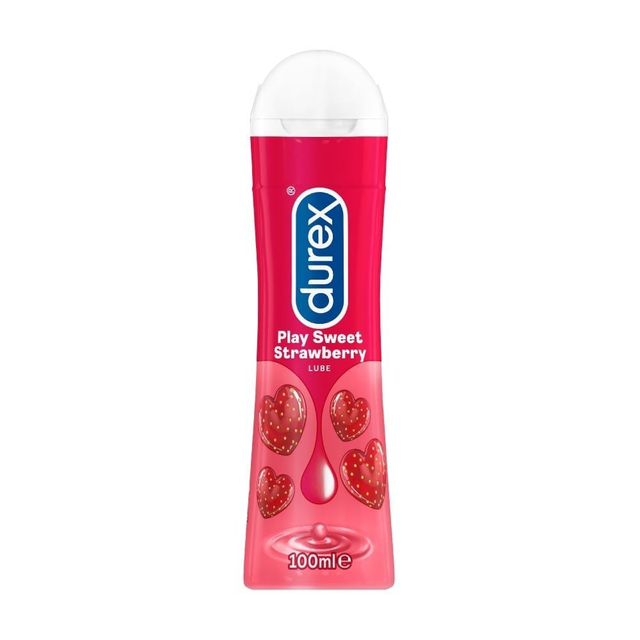Durex Strawberry Chai