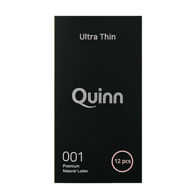 Bao cao su Quinn Ultra Thin