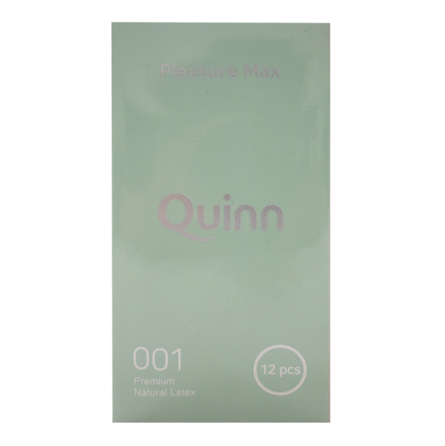 Bao cao su Quinn Pleasure Max