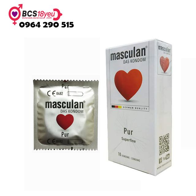 Bao cao su Durex Thin