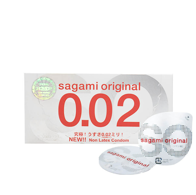 Bao cao su siêu mỏng 0.02