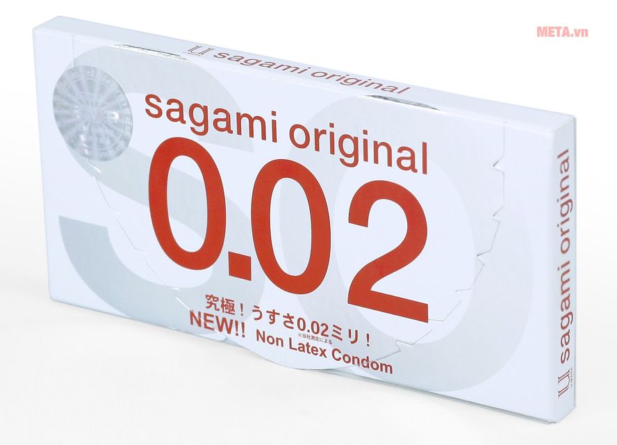Bao cao su siêu mỏng 0.02