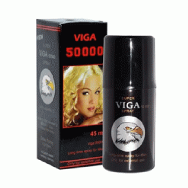 (Chính hãng) Gel bôi trơn hỗ trợ dành cho nam giới Chai Xịt Đức Viga 677575