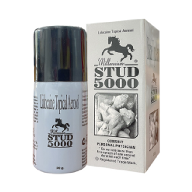(Chính hãng) Gel bôi trơn hỗ trợ dành cho nam giới Chai Xịt India
