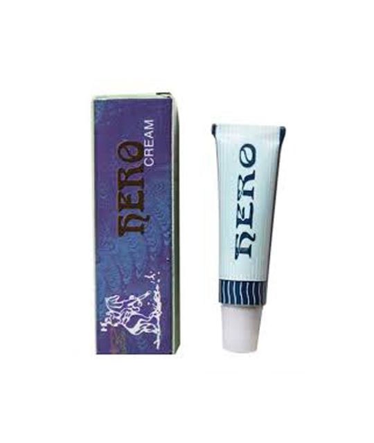 (Chính hãng) Gel bôi trơn Hero Cream Gel Bôi Kéo Dài Time Japanse - hình ảnh thực tế