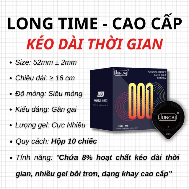 Trải nghiệm Gel bôi trơn Volcano Kéo Dài Time