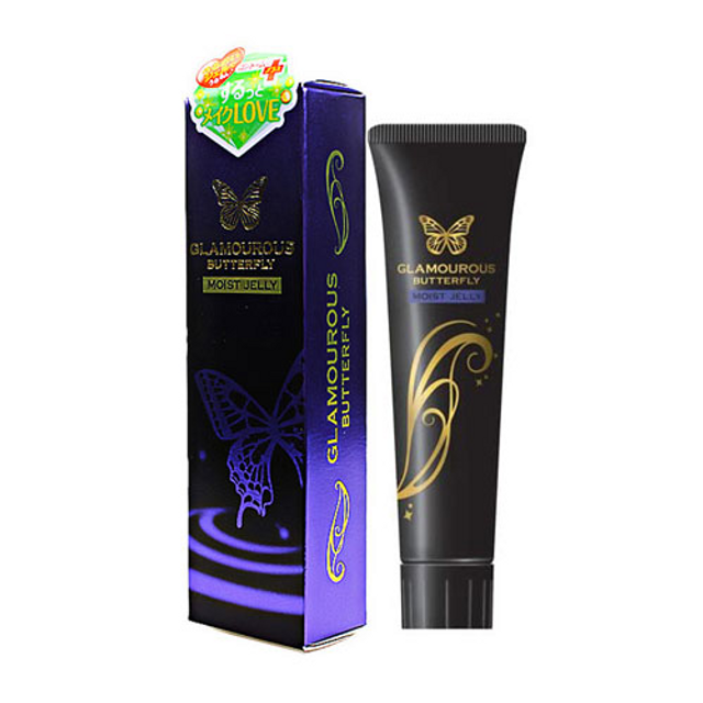 (Chính hãng) Gel Bôi Trơn Cao Cấp Jex Glamourous Butterfly Moist