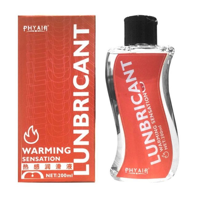 Gel Bôi Trơn Ấm Nóng Phyair