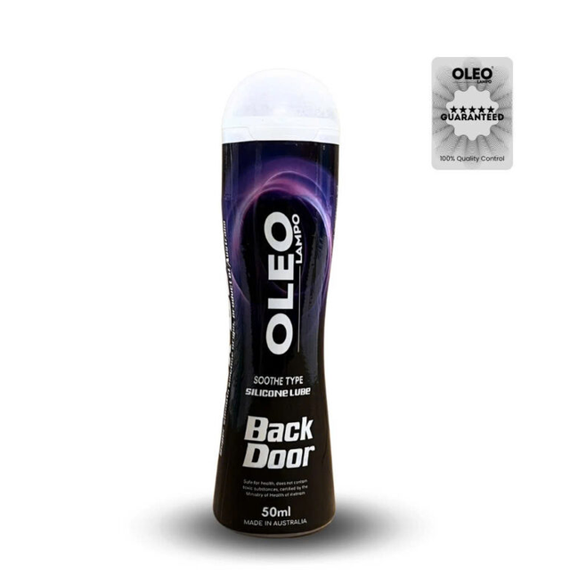 Gel bôi trơn Oleo Backdoor
