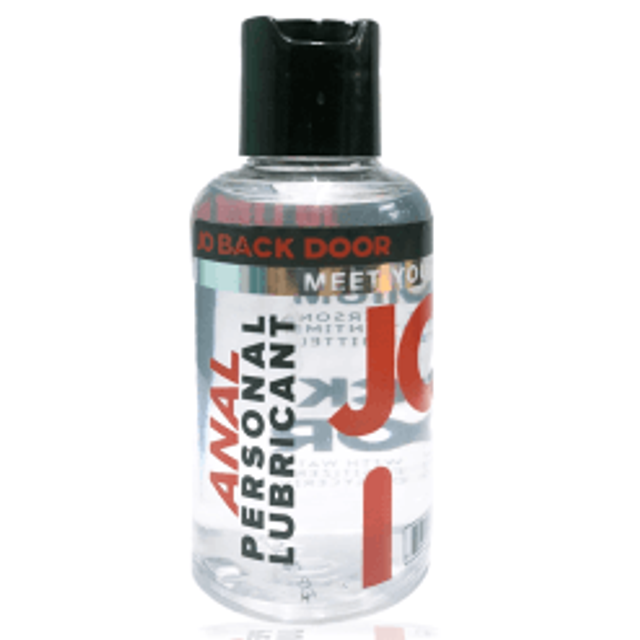 (Nhập khẩu) Gel Bôi Trơn Hậu Môn Jo Back Door 120ml Chính hãng