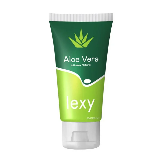Gel Bôi Trơn Lexy Aloe