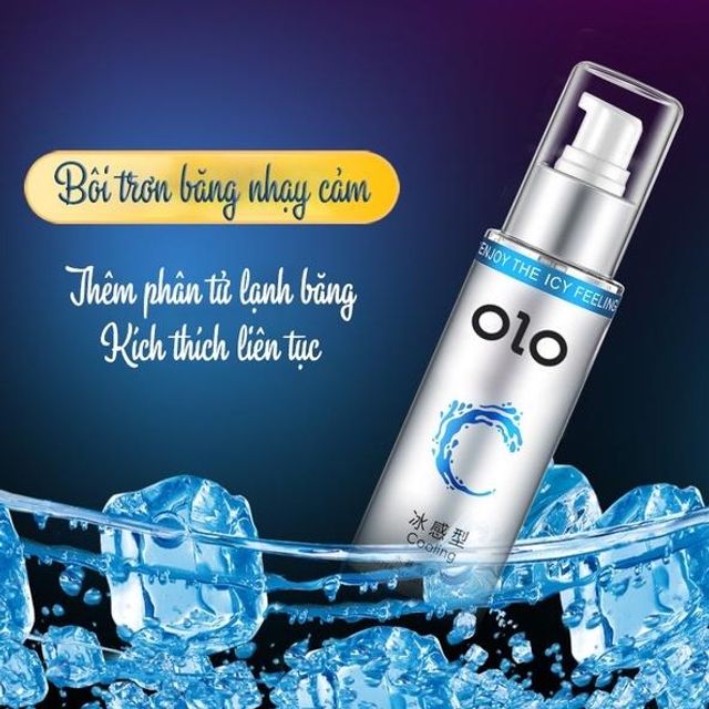 (Auth 100%) Gel Bôi Trơn Kakou Cooling 200ml Mát Lạnh Tươi Mát Chính - hình ảnh thực tế