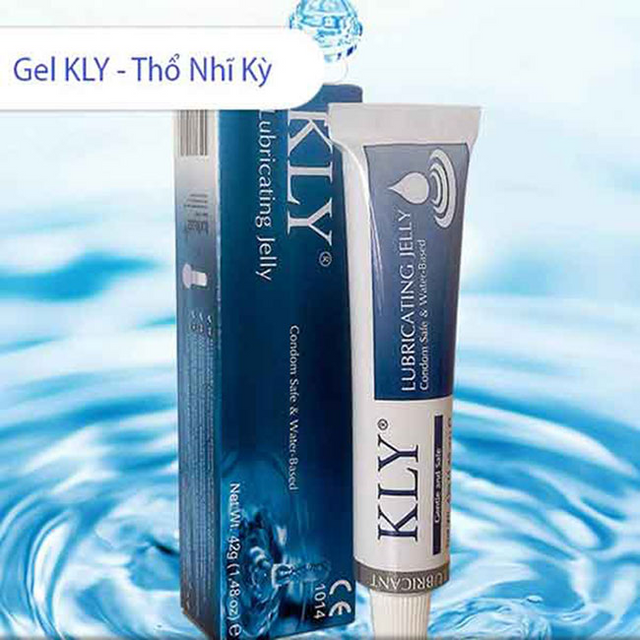 (Nhập khẩu) Gel Bôi Trơn Kly Gốc Nước Siêu Trơn Nhập Khẩu Thổ Nhĩ Kỳ - hình ảnh thực tế