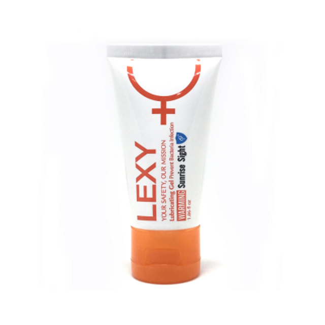 Gel Bôi Trơn Lexy Warming Ấm Nóng