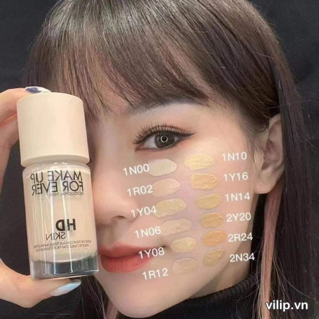 Kem Nền Make Up For Ever HD Skin Hydra Glow Hydrating