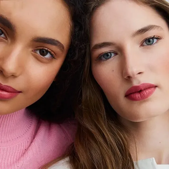 Son Hermès 19 Rose Bruyère Rouge Satin Lipstick Màu Hồng