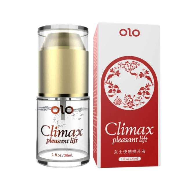 Gel bôi trơn Olo Climax