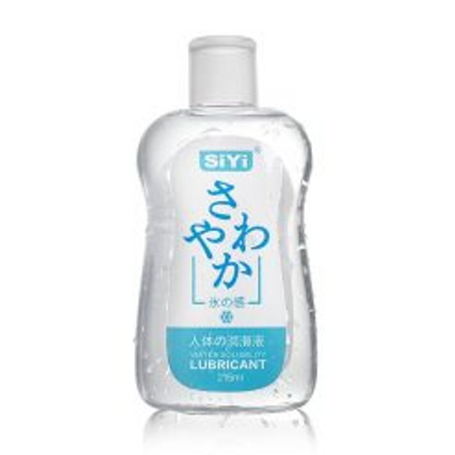 (Chính hãng) Gel Bôi Trơn SiYi Siêu Trơn The Mát Gốc Nước 215ml Chính - hình ảnh thực tế