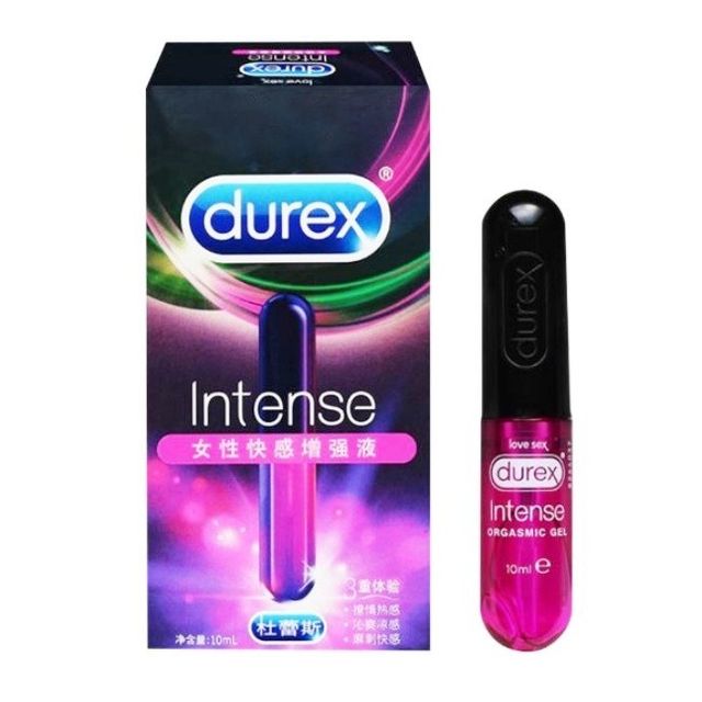 (Chính hãng) Gel Bôi Trơn Tăng Khoái Cảm Durex Intense Orgasmic Gel - hình ảnh thực tế