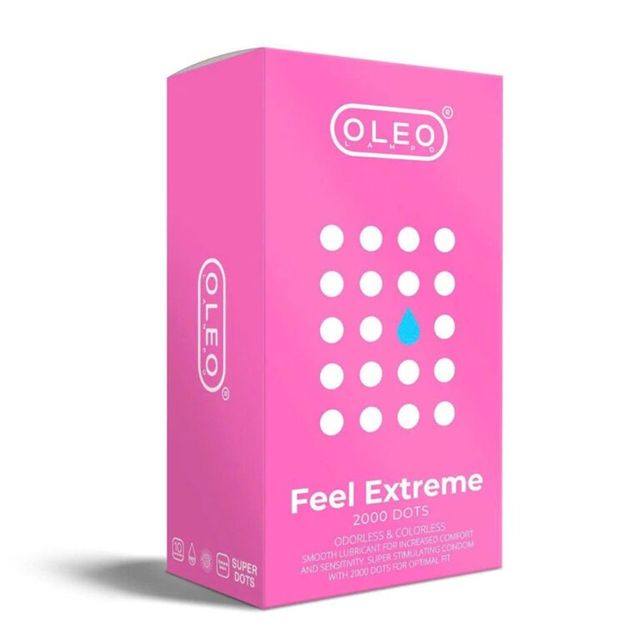 Bao Cao Su Oleo 0.02 Feel Extreme