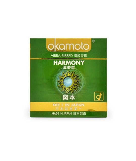 Bao Cao Su Okamoto Harmony